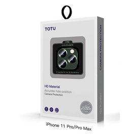 محافظ لنز دوربین آیفون توتو Totu AB-061 Brand Iphone 11 Pro / Pro Max camera protection