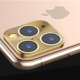 محافظ لنز دوربین آیفون توتو Totu AB-061 Brand Iphone 11 Pro / Pro Max camera protection