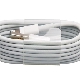 کابل لایتنینگ، کابل اصلی اپل Apple iphone 5/6 Lightning Cable 1m