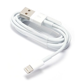 کابل لایتنینگ، کابل اصلی اپل Apple iphone 5/6 Lightning Cable 1m