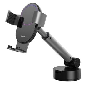 پایه نگهدارنده گوشی بیسوس Baseus Simplism Gravity Car Mount Holder