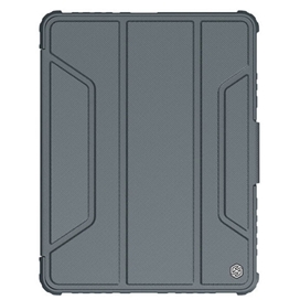 کیف بامپردار آیپد نیلکین Nillkin Apple iPad Pro 11 2020/10.9 2020/Air 4/Air 5 Bumper Pro Leather Cover