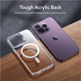 قاب آیفون 14 پرو برند ESR مدل ESR Classic Hybrid Case (HaloLock) IPHONE 14 Pro