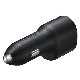 شارژر فندکی اصلی سامسونگ Samsung EP-L4020 Car Charger Duo توان 25 وات