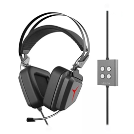 هدفون سیمی گیمینگ Lenovo Legion Y660 Pro Stereo Gaming Headset