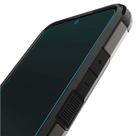 محافظ صفحه نمایش اسپیگن Galaxy S23 Ultra مدل Spigen Flex ID