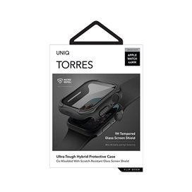 گارد و محافظ صفحه یونیک مدل TORRES اپل واچ 44MM