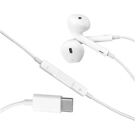 هندزفری اصلی اپل Apple EarPods با کانکتور Type C