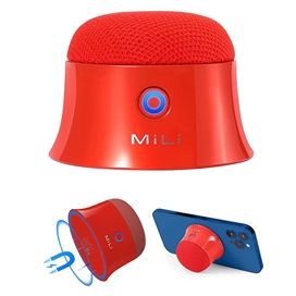 اسپیکر مگنتی بلوتوثی برند میلی مدل MiLi Mag-SoundMate