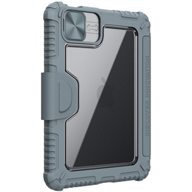 کیف بامپردار آیپد 6 مینی نیلکین Nillkin Apple iPad mini 6 2021 Bumper Leather Case Pro