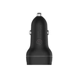 شارژر فندکی 20 وات پاور دلیوری بازیک | Bazic GoDrive PD 20W & QC 3.0 Car Charger