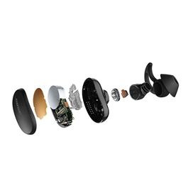 هدفون Bose QuietComfort Ultra Earbuds