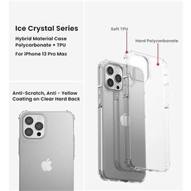 قاب ESR آیفون 13 پرو مکس | ESR Ice Shield Case iPhone 13 Pro Max