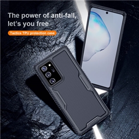 قاب محافظ نیلکین سامسونگ Samsung Galaxy Note 20 Ultra Tactics Riich TPU Case