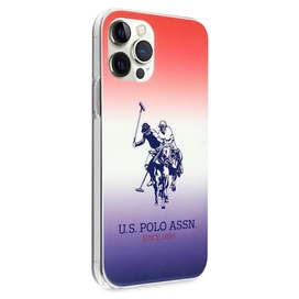 قاب محافظ براق چند رنگ آیفون 12 پرو مکس پولو CG Mobile iphone 12 Pro Max Colorful Glossy Hard Case Polo