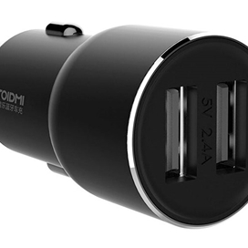 شارژر فندکی و پخش کننده بلوتوث شیائومی Xiaomi Roidmi BFQ04RM 3S Bluetooth Music Car Charger