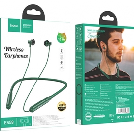 هندزفری گردنی هوکو Hoco ES58 Sound tide sports BT earphones