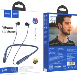 هندزفری گردنی هوکو Hoco ES58 Sound tide sports BT earphones