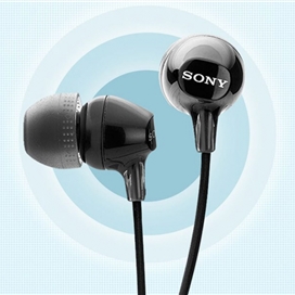 هندزفری سیمی با جک 3.5 میلی‌متری سونی SONY MDR-EX15AP