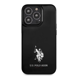 قاب محافظ براق آیفون 13 پرو مکس طرح پولو CG Mobile iphone 13 Pro Max Glossy Hard Case Polo