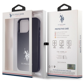 قاب محافظ براق آیفون 13 پرو مکس طرح پولو CG Mobile iphone 13 Pro Max Glossy Hard Case Polo