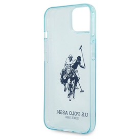 قاب محافظ رنگی شفاف آیفون 13 طرح پولو CG Mobile iphone 13 Hard Case Polo