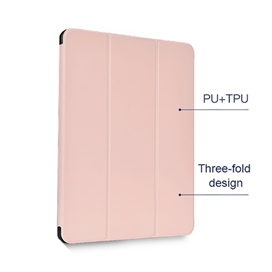 کیف چرمی آیپد مینی 6 دویا Devia iPad mini 6 2021 Pen Leather Case