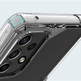 قاب محافظ ژله ای نیلکین سامسونگ Nillkin Samsung Galaxy A53 5G Nature TPU Pro Case