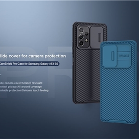 قاب محافظ نیلکین سامسونگ Nillkin Samsung Galaxy A53 5G CamShield Pro Case