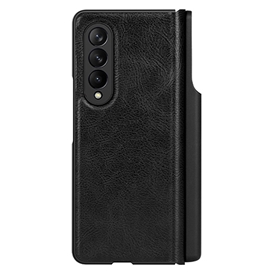 کیف گلکسی Z Fold 3/W22 5G سامسونگ نیلکین Nillkin Samsung Galaxy Z Fold 3/W22 5G Qin leather case