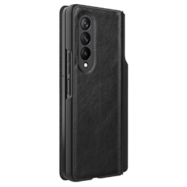 کیف گلکسی Z Fold 3/W22 5G سامسونگ نیلکین Nillkin Samsung Galaxy Z Fold 3/W22 5G Qin leather case