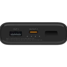 پاور بانک 10000 میلی آمپر فست شارژ 50 واتی شیائومی Xiaomi PB1050ZM power bank 3 10000Mah super-fast charge 50W