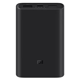 پاور بانک 10000 میلی آمپر فست شارژ 50 واتی شیائومی Xiaomi PB1050ZM power bank 3 10000Mah super-fast charge 50W