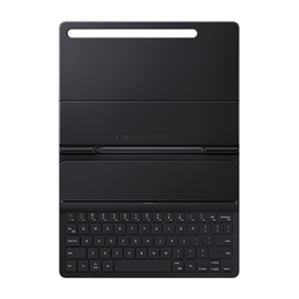 کیف تبلت اصلی سامسونگ کیبورد دار S7/S8 سامسونگ Samsung EF-DT630UBEGWW Book Cover Keyboard Slim