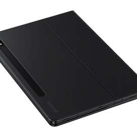 کیف تبلت اصلی سامسونگ کیبورد دار S7/S8 سامسونگ Samsung EF-DT630UBEGWW Book Cover Keyboard Slim