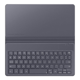 کاور کیبورددار اصلی تبلت A7 سامسونگ Samsung EF-DT500 Tab A7 Book Keyboard Cover