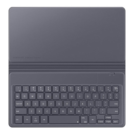 کاور کیبورددار اصلی تبلت A7 سامسونگ Samsung EF-DT500 Tab A7 Book Keyboard Cover