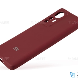 قاب سیلیکونی شیائومی Xiaomi 12 Pro Silicone Cover