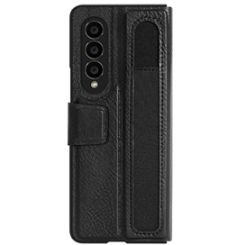 کیف گوشی سامسونگ گلکسی زد فولد 4 نیلکین Nillkin Galaxy z Fold 4 5g Aoge Leather case