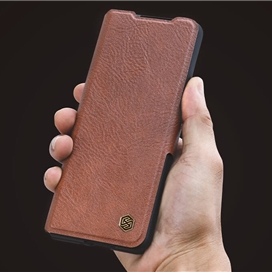 کیف گوشی سامسونگ گلکسی زد فولد 4 نیلکین Nillkin Galaxy z Fold 4 5g Aoge Leather case