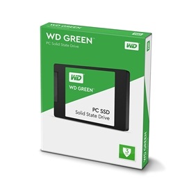 کارت SSD وسترن دیجیتال Green WDS240G2G0A- 240GB