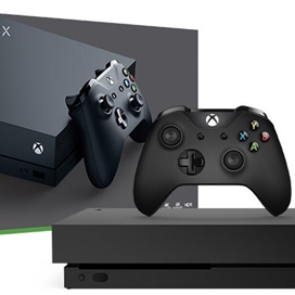 کنسول بازی Xbox One X - 1TB