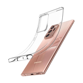 کاور اسپیگن کریستال Crystal Flex سامسونگ Galaxy Note 20 Ultra