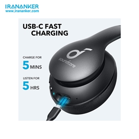 هدفون بلوتوث انکر Anker Soundcore Life Q10 Wireless headphones