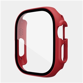 گارد و محافظ صفحه نمایش اپل واچ اولترا 49mm مدل G-TECH Ultra Thin