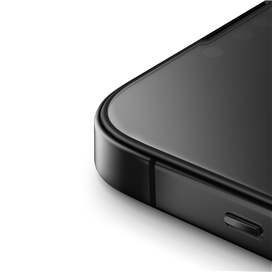 محافظ صفحه نمایش آیفون 15 پرو مکس برند یونیک مدل UNIQ Optix Matte IPHONE 15 Pro Max
