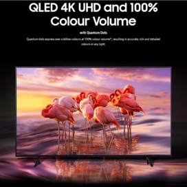 تلویزیون 55 اینچ QLED مدل Q60r سامسونگ