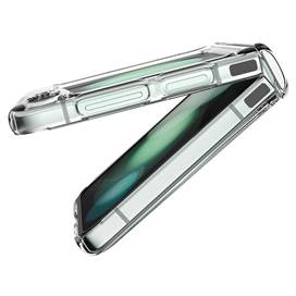 قاب گلکسی زد فلیپ 5 برند اسپیگن مدل Spigen Thin Fit Pro for Galaxy Z Flip 5