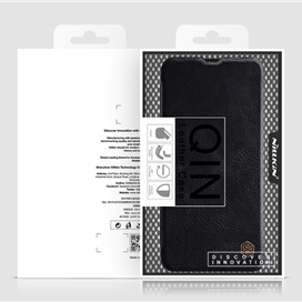 کیف چرمی نیلکین هواوی میت 40 پرو - Nillkin Huawei Mate 40 Pro Qin leather case
