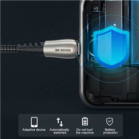 کابل USB-A به USB-C برند WK مدل MAGOS